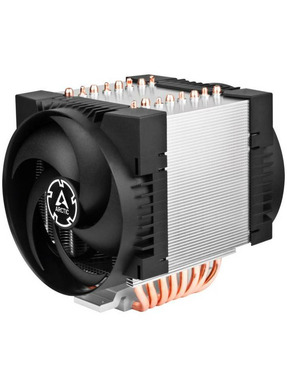 Процесорний охолоджувач Arctic Freezer 4U-M Ampere (ACFRE00171A) Black Aluminum