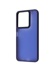 Чохол Wave Matte Color Case для Xiaomi Redmi Note 13 4G Midnight Blue