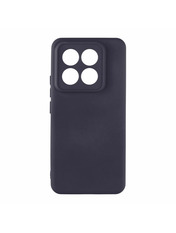 Чохол Silicone Cover Silicone Cover для Xiaomi 14 Pro Dark Blue