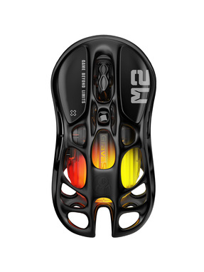 Мишка GravaStar Mercury M2 Black (GRAVASTARM2_BLK)
