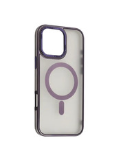 Чохол яUAG Copy Perfect Case with MagSafe для Apple iPhone 16 Pro Max Titanium Purple Titanium Purple (6958210374)