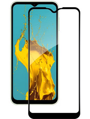 Захисне скло BeCover для Samsung Galaxy A15 A155 Black глянсове (710511)