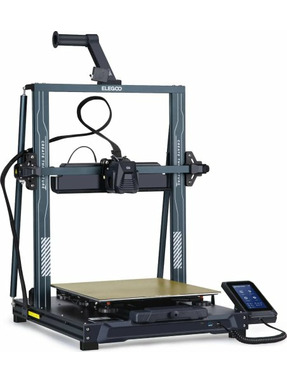 3D-принтер Elegoo Neptune 4 Plus Gray (50.201.015300)