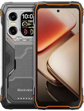 Blackview Xplore X1 12/256GB Orange