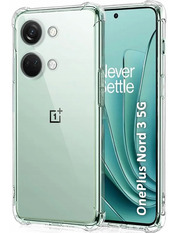 Чохол BeCover Anti-Shock для OnePlus Nord 3 5G Clear (710620)