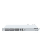Mikrotik CRS326-24S+2Q+RM Комутатори