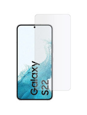 Захисне скло PowerPlant для Samsung Galaxy S22 S901 глянсове (GL600530)