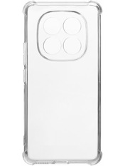 Чохол ArmorStandart Air Force Camera cover Clear для Xiaomi Redmi Note 15 Pro Transparent (ARM89677)