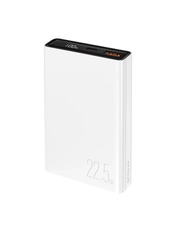 Павербанк Proove Hyper Flux 1xUSB-A 22,5W 10000mAh White (PBH120120002) 10000 22.5 Білий