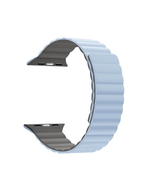 ArmorStandart MagLink Apple Watch 49/46/45/44/42 (Series 1-3) Grey (ARM86940)