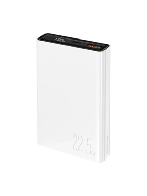 Павербанк Proove Hyper Flux 1xUSB-A 22,5W 10000mAh White (PBH120120002)