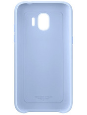 Чохол Samsung Dual Layer Cover для Samsung Galaxy J250 J2 2018 Blue Blue (EF-PJ250CLEGRU)
