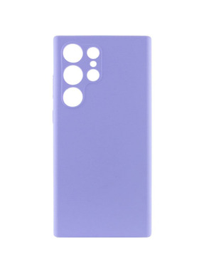 Чохол Silicone Cover Lakshmi Full Camera (AAA) для Samsung Galaxy S26 Ultra Dasheen (6981520374)