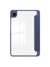 Чохол BeCover Soft Edge TPU Samsung Galaxy Tab A11 SM-X133/X135 Синій Deep Blue Deep Blue (715558)