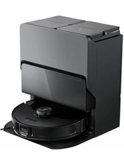 Робот пилосос Roborock S8 MaxV Ultra Чорний Black (S8MVU52-00)