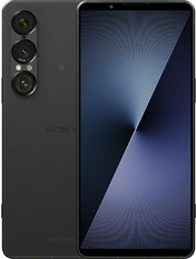 Sony Xperia 1 VII Black 12/256GB Black