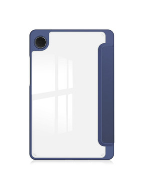 Чохол BeCover Soft Edge TPU Samsung Galaxy Tab A11 SM-X133/X135 Deep Blue (715558)