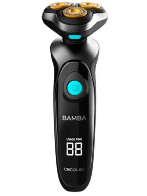 Cecotec Bamba PrecisionCare TwistGroom Black CCTC-04194