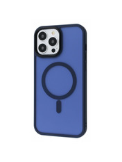 Чохол UAG Copy Matte Insane Case with Magnetic Ring для Apple iPhone 13 Pro Max Midnight Blue Midnight Blue (6904137582)