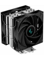 Корпусний вентилятор Deepcool AG400 Plus (R-AG400-BKNNMD-G) Black
