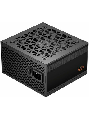 Блок живлення PCCooler YK550 ATX 550W 80 Plus Bronze (P3-YK550H-B1HWBK1-EU) Black