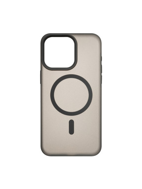 Чохол ArmorStandart Mystiq MagCase для Apple iPhone 15 Pro Max Black (ARM91566)