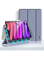 Чохол BeCover Magnetic Apple iPad mini 6 Purple (706841) Фіолетовий
