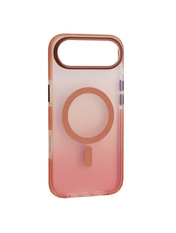 Чохол MYSTIK Magsafe Case для Apple iPhone 17 Air Desert Titanium