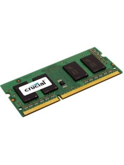 Оперативна пам’ять SODIMM Crucial DDR3L 8GB 1600MHz (CT102464BF160B.C16FPD)