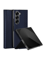 Чохол Dux Ducis Bril для Samsung Fold 5 Blue Blue (6972581340)
