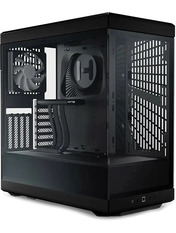 Корпус Hyte Y40 Midi-Tower Black (CS-Hyte-Y40-B)