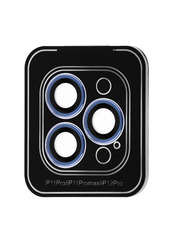 Захисне скло інше Proove ACHILLES для iPhone 11 Pro/11 Pro Max/12 Pro глянсове Blue