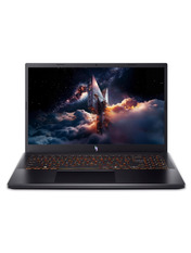 Ноутбук Acer Nitro V 15 Nitro V 15 ANV15-52-50XT (NH.QZ8EU.00J) Obsidian Black