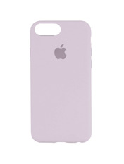 Чохол Silicone Case Full Cover (MC) для Apple iPhone 7+/8+ Lilac