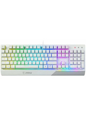 Клавіатура MSI VIGOR GK30 White (S11-04UA301-CLA) White