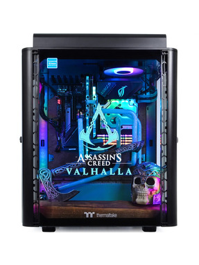 Комп'ютер ARTLINE Overlord VALHALLA Windows 11 Pro (VALHALLAv23Win) Black