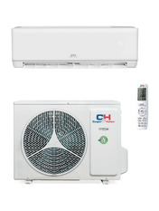 Спліт-система кондиціонера Cooper&Hunter Vital Plus White 50 (CH-S18FTXF6) White