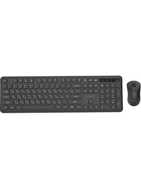 Комплект Gembird Slim Pro Business (KBS-WPS-01-CYRL) Black