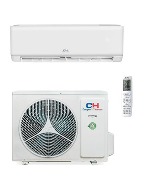 Спліт-система кондиціонера Cooper&Hunter Vital Plus (CH-S18FTXF6) White