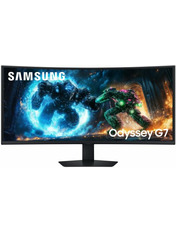 Монітор Samsung Odyssey G7 40" (LS40FG756EIXUA) Монітори