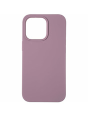 Чохол Silicone Case Full Cover (LC) для Apple iPhone 13 Pro Purple