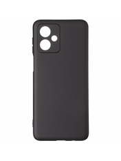 Чохол Full Soft Case no logo для Infinix Smart 9 X6532 Black
