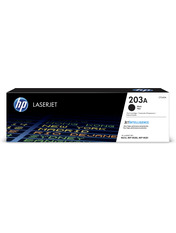 HP HP CF540A Black  (CF540A)