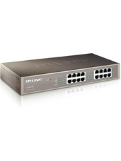TP-Link TL-SG1016D Комутатори
