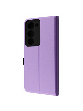 Чохол Wave Flap Case для Xiaomi Redmi 15 4G/5G Light Purple (6917203458)