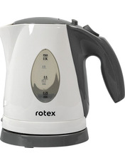 Електрочайник Rotex RKT60 White/Gray White/Gray (RKT60-G)