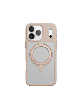 Чохол ROCK Rotating Series Guard Touch Magnetic with Stand для Apple iPhone 17 Pro Gold (6903827145)