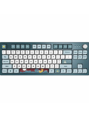 Клавіатура Montech MKey TKL Gray (MK87FB) Gray