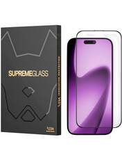 Захисне скло iLera DeLuxe Original 2.0 для Apple iPhone 17 Air глянсове