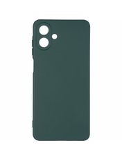Захисне скло Full Soft Case для Samsung Galaxy A07 A075 глянсове Dark Green